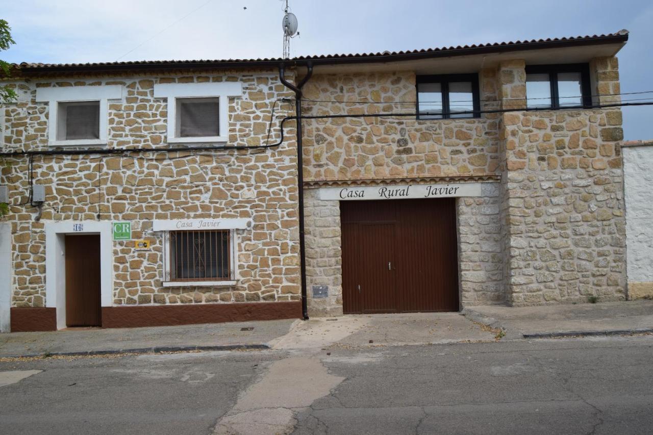 Casa Rural Javier Valmuel Exterior photo